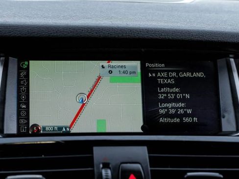 Used 2016 BMW X4 M40i image 28