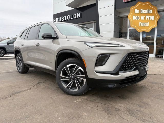 New 2026 Buick Enclave Sport Touring w/ Power Package AWD/4WD image 3