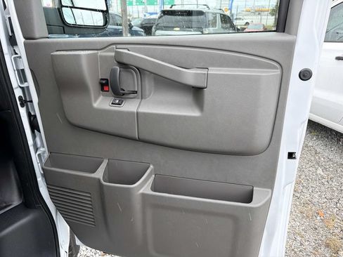 New 2026 Chevrolet Express 2500 Extended w/ Driver Convenience Package RWD image 14
