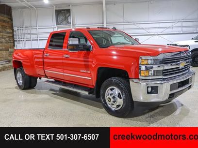 Used 2016 Chevrolet Silverado 3500 LTZ w/ Duramax Plus Package