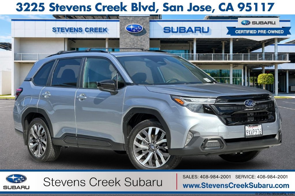 Certified 2026 Subaru Forester Touring w/ Touring Package AWD/4WD image 1