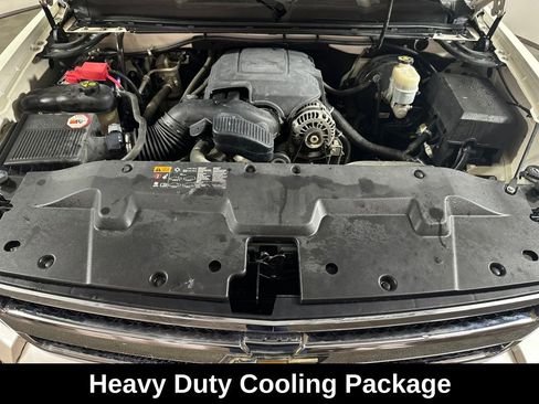 Used 2011 Chevrolet Silverado 1500 LTZ w/ LTZ White Diamond Edition image 5