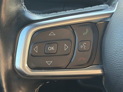 Used 2022 Jeep Wrangler Unlimited Rubicon 4xe w/ Cold Weather Group image 21