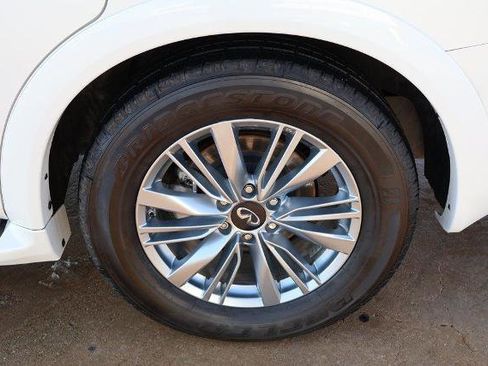 Used 2022 INFINITI QX80 Luxe w/ Cargo Package image 9