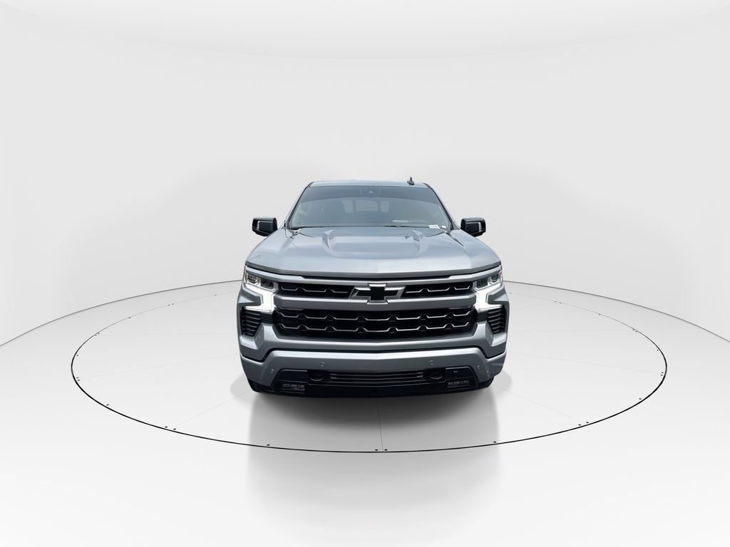 Used 2026 Chevrolet Silverado 1500 RST w/ RST All Star Premium Package RWD image 3