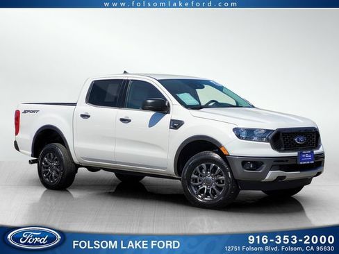 Certified 2020 Ford Ranger XLT w/ Equipment Group 301A Mid RWD image 1