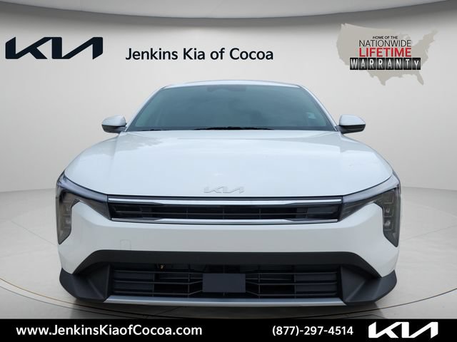 New 2026 Kia K4 GT-Line Turbo FWD image 12