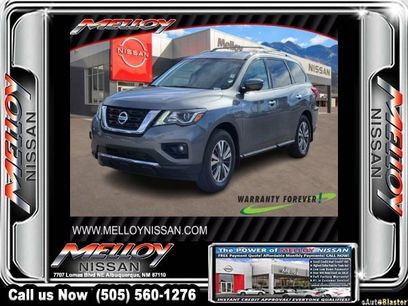 Used 2020 Nissan Pathfinder SL w/ Cargo Package