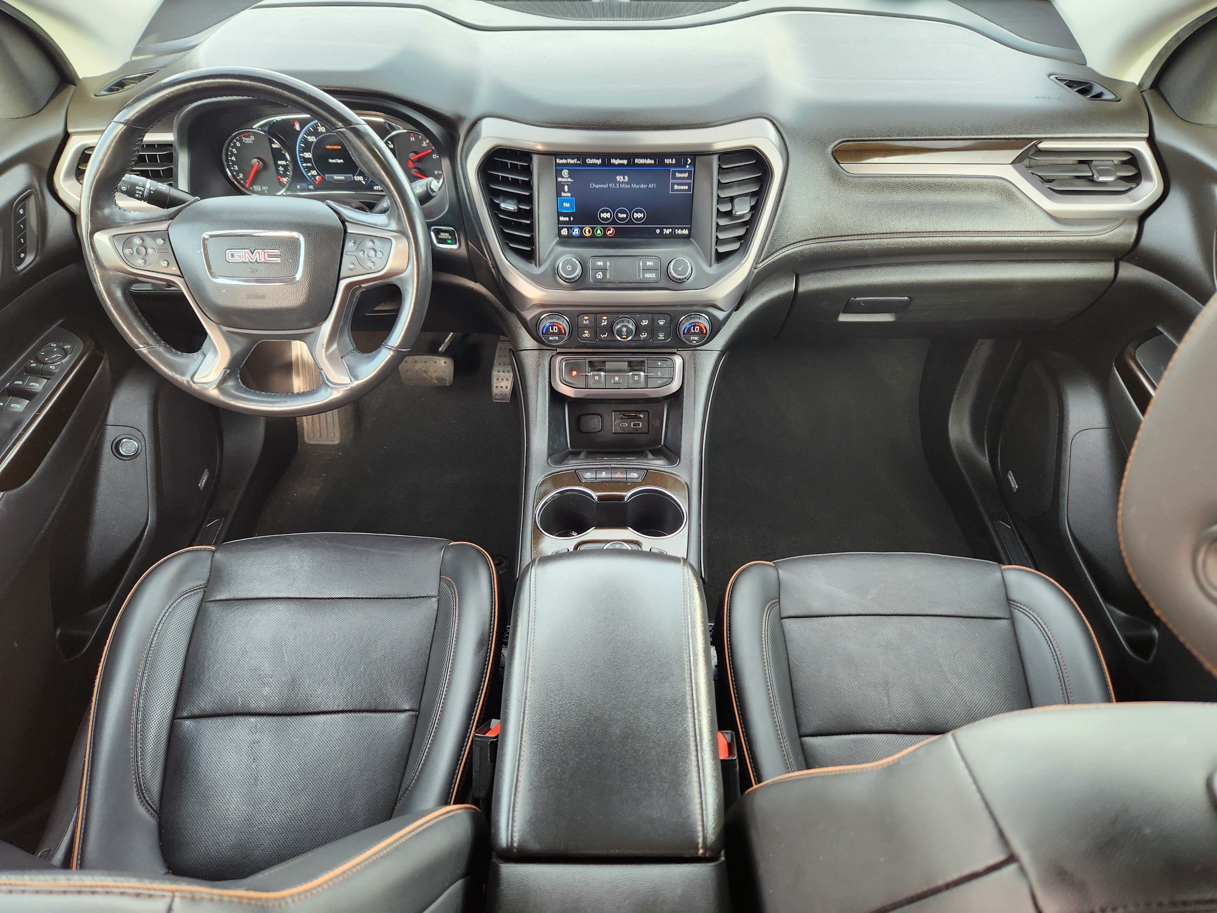 Used 2022 GMC Acadia AT4 w/ Technology Package AWD/4WD image 21