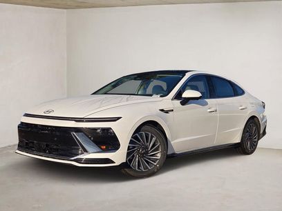 New 2025 Hyundai Sonata Limited