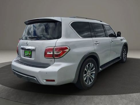 Used 2019 Nissan Armada SL w/ Premium Package image 7