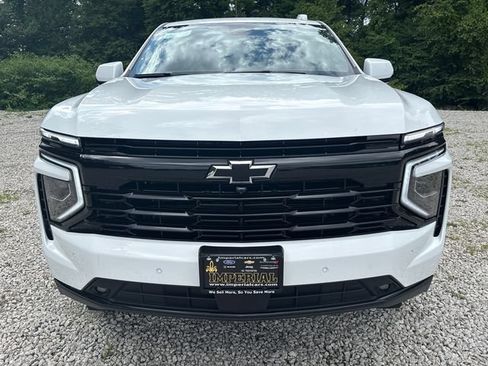 New 2026 Chevrolet Tahoe RST w/ Comfort Package AWD/4WD image 3