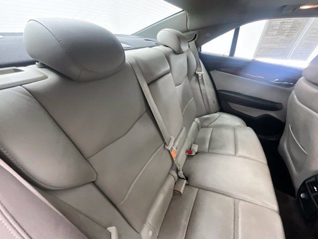 Used 2015 Cadillac ATS Luxury w/ Sun And Sound Package RWD image 15