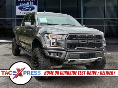 Used 2019 Ford F150 Raptor w/ Equipment Group 802A Luxury