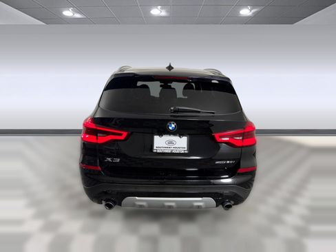 Used 2020 BMW X3 sDrive30i w/ Convenience Package RWD image 10