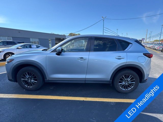 Used 2020 MAZDA CX-5 Touring AWD/4WD image 2