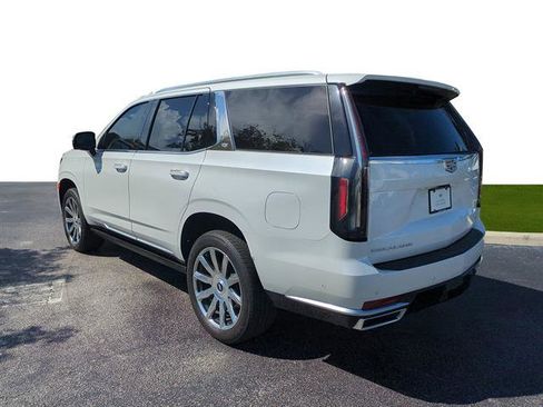 Certified 2024 Cadillac Escalade Premium Luxury Platinum image 22