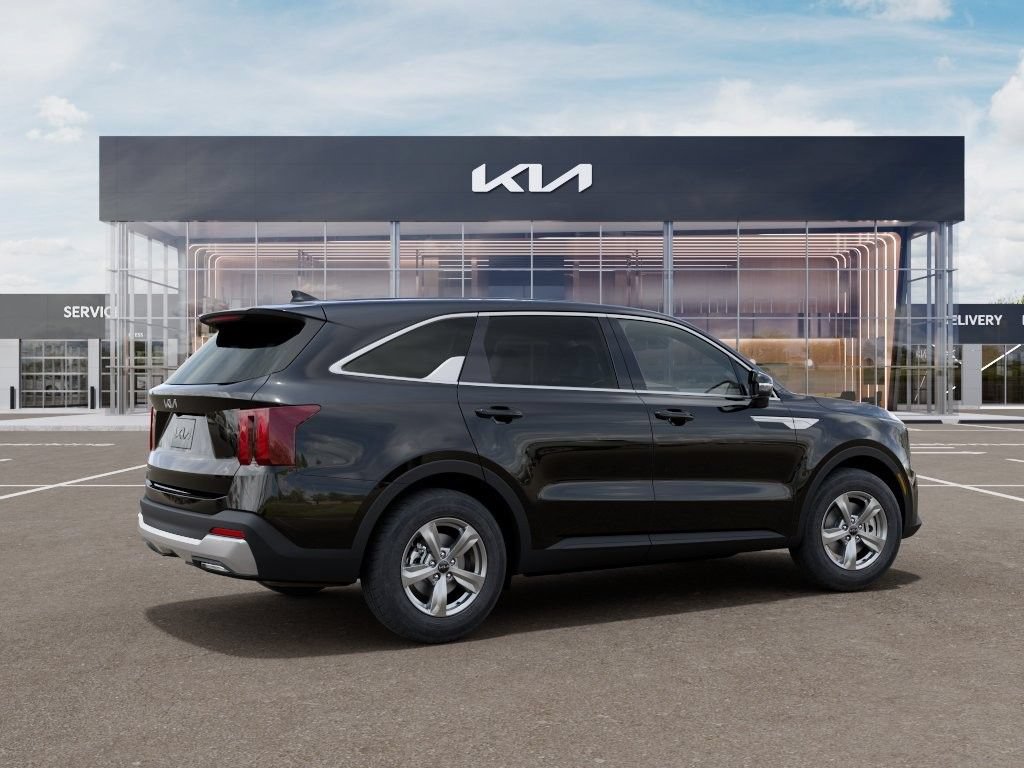 New 2026 Kia Sorento LX FWD image 4
