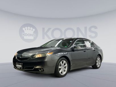 Used 2014 Acura TL w/ Technology Package