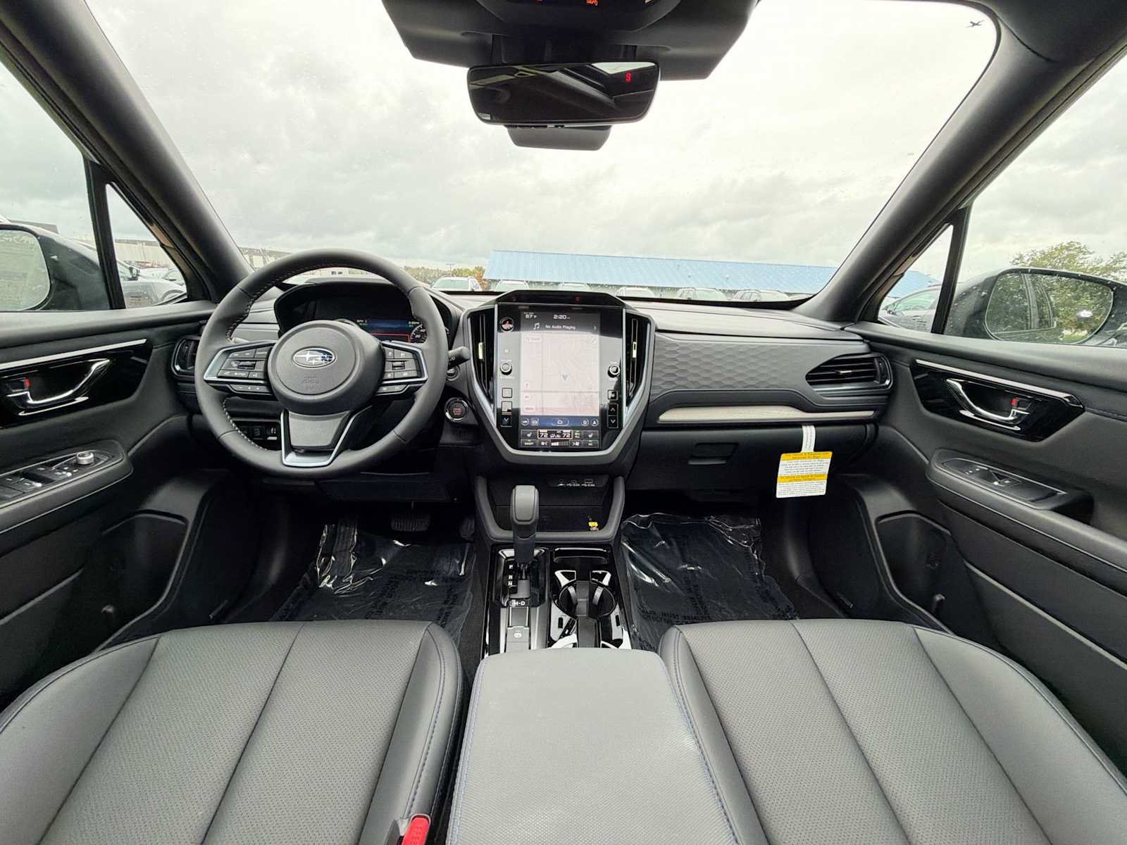 New 2026 Subaru Forester Touring AWD/4WD image 12