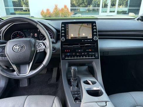 Used 2019 Toyota Avalon Limited w/ Advanced Safety Package FWD image 16