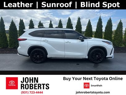 Certified 2023 Toyota Highlander XSE