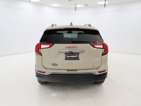 Used 2023 GMC Terrain AT4 w/ Infotainment Package II image 4