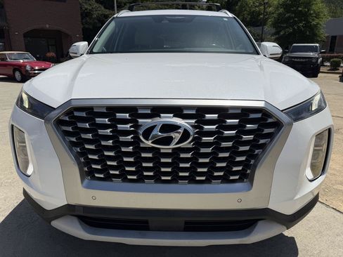Used 2021 Hyundai Palisade SEL w/ Premium Package FWD image 8