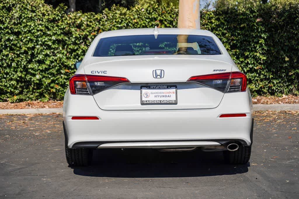 Used 2023 Honda Civic Sport image 5