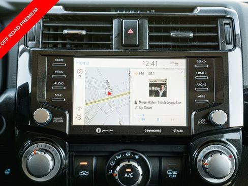 Certified 2024 Toyota 4Runner TRD Off-Road Premium w/ Off Road Premium Plus Package AWD/4WD image 22