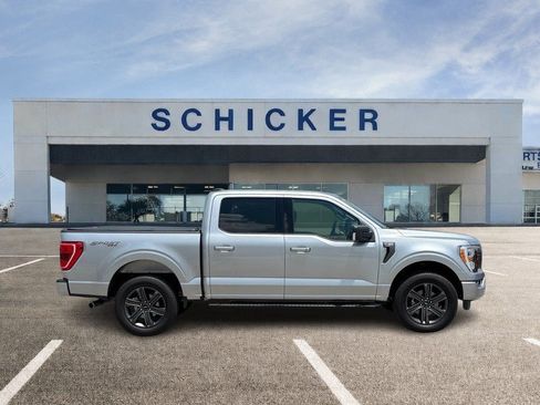 Used 2023 Ford F150 XLT w/ Equipment Group 302A High AWD/4WD image 2
