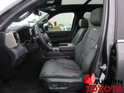 New 2026 Toyota Sequoia Capstone image 7