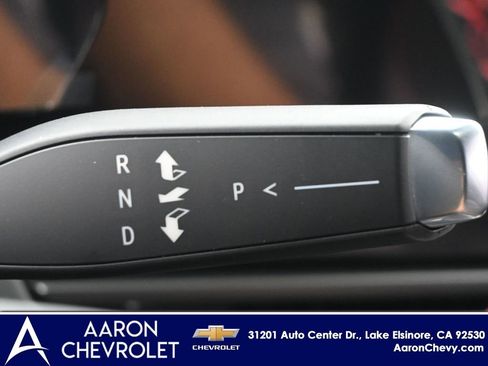 New 2026 Chevrolet Equinox EV RS image 16