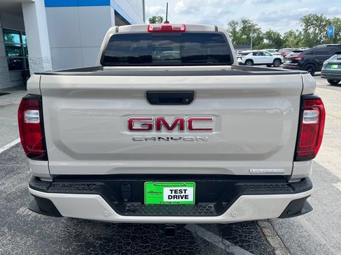 New 2026 GMC Canyon Elevation w/ Convenience Package AWD/4WD image 6