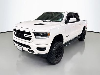 Used 2020 RAM 1500 Sport w/ Level 2 Equipment Goup w/2_L