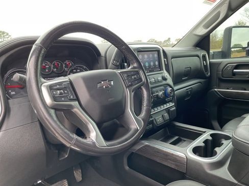 Used 2022 Chevrolet Silverado 2500 LTZ w/ LTZ Plus Package image 24