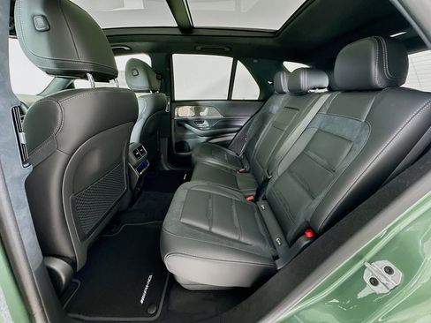 New 2026 Mercedes-Benz GLE 63 AMG S image 27