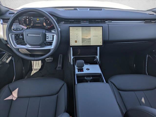 New 2026 Land Rover Range Rover SE AWD/4WD image 15