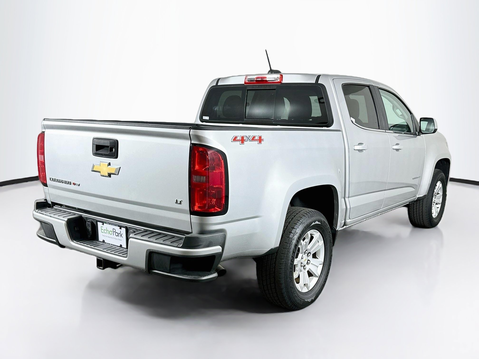 Used 2018 Chevrolet Colorado LT w/ LT Convenience Package AWD/4WD image 9
