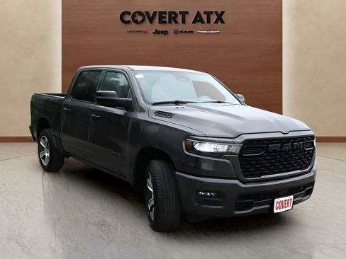 New 2026 RAM 1500 Express RWD image 7