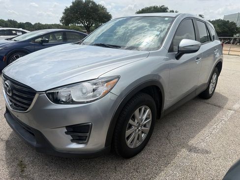 Used 2016 MAZDA CX-5 Sport FWD image 8