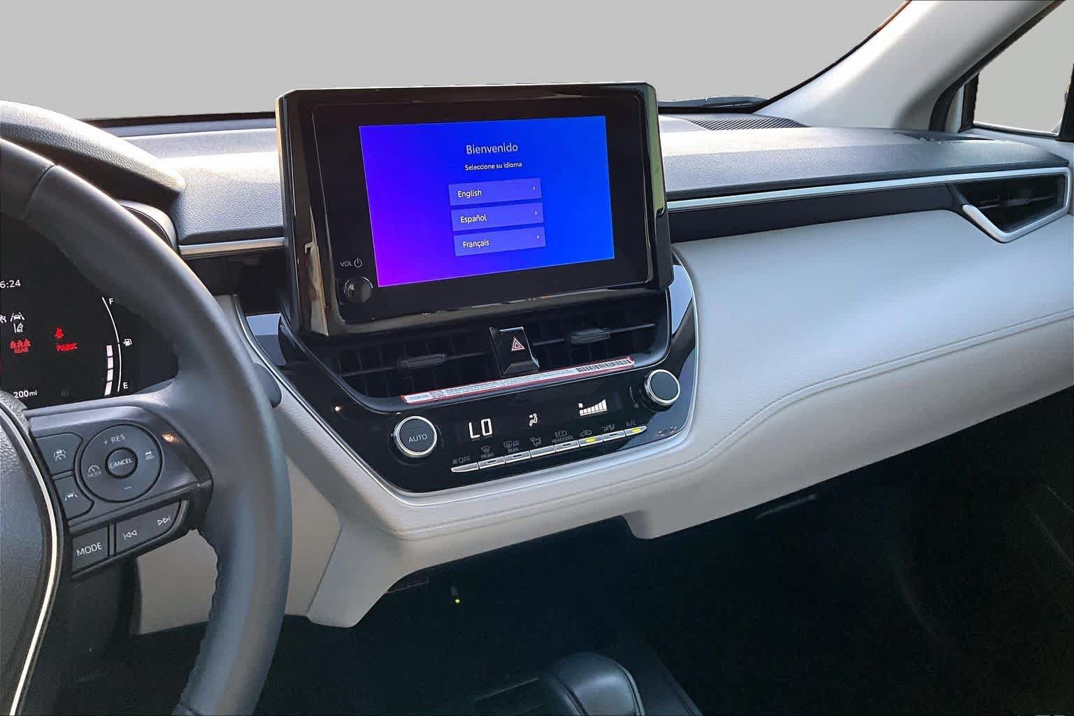 Certified 2026 Toyota Corolla Cross LE FWD image 7
