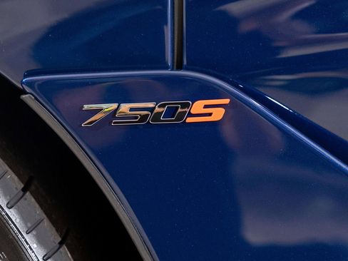 New 2026 McLaren 750S Spider image 10