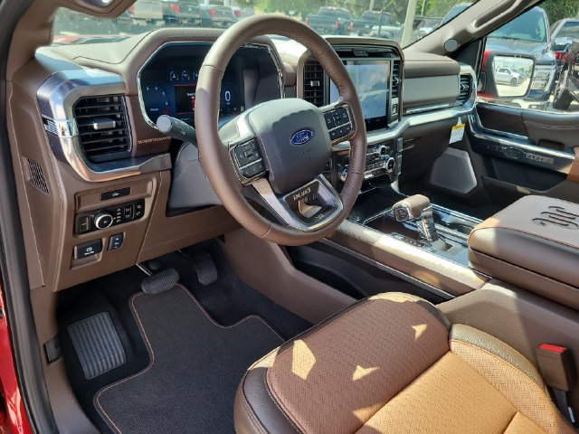 New 2026 Ford F150 King Ranch w/ Equipment Group 601A High AWD/4WD image 18