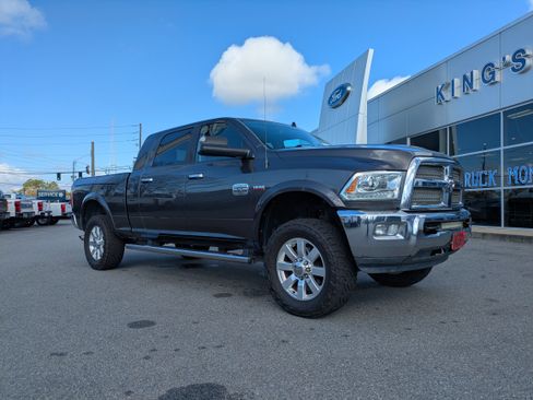 Used 2015 RAM 2500 Longhorn w/ Convenience Group image 2