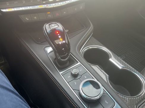 Used 2023 Cadillac CT4 V w/ Navigation Package image 8