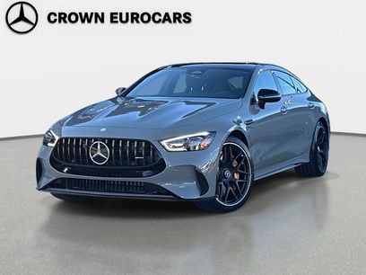New 2026 Mercedes-Benz AMG GT 63 S