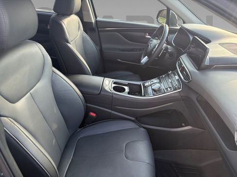 Certified 2021 Hyundai Santa Fe SEL w/ Convenience + Premium Package image 10