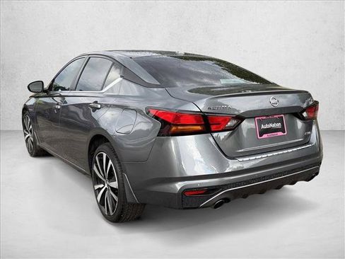 Used 2020 Nissan Altima 2.5 SR w/ Premium Package AWD/4WD image 5