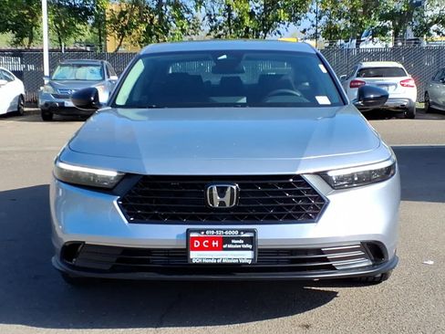 New 2026 Honda Accord SE image 2